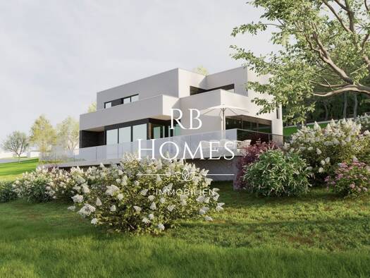 Grundstück zum Kauf provisionsfrei 142.977 € 922 m² Grundstück Baugenehmigung vorhanden frei ab sofort Rue des Montagnes Spicheren 57350