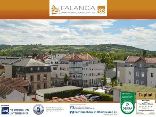 Wohnung zum Kauf 269.000 € 3 Zimmer 79 m² 4. Geschoss Ingelheim am Rhein 55218