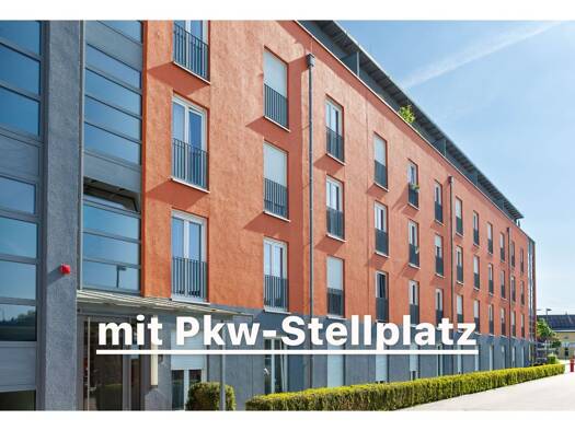 Wohnung zum Kauf als Kapitalanlage geeignet 127.500 € 1 Zimmer 19 m² Wiesenstraße 10 Deggendorf Deggendorf 94469
