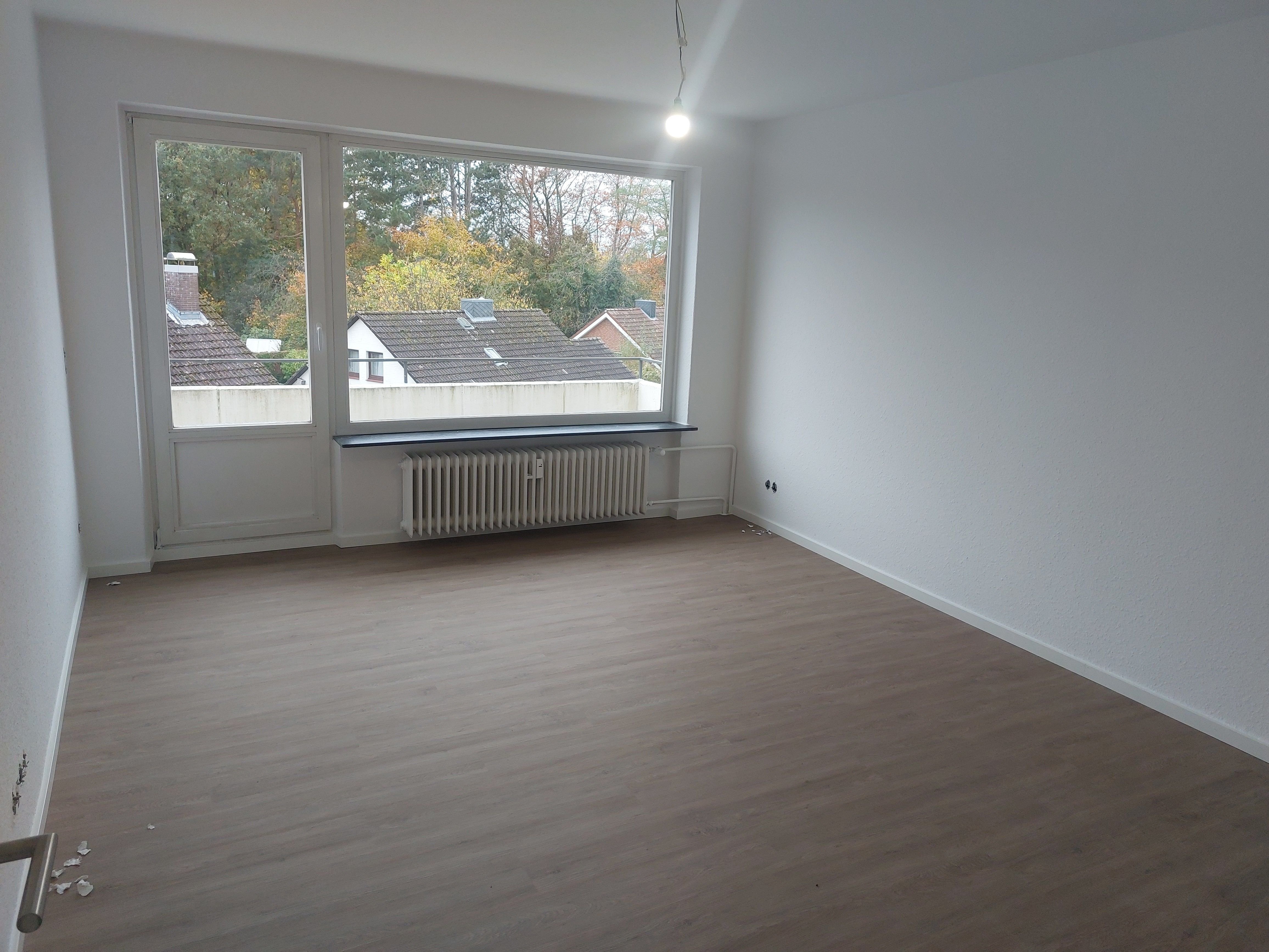 Wohnung zur Miete 520 € 2 Zimmer 53,4 m²<br/>Wohnfläche 2.<br/>Geschoss ab sofort<br/>Verfügbarkeit Riemannstraße 2 - 4 Ratzeburg 23909