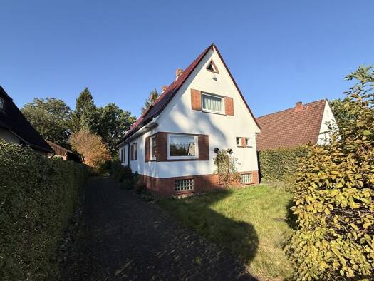 Einfamilienhaus zum Kauf 695.000 € 4,5 Zimmer 140 m² 952 m² Grundstück Sasel Hamburg 22393