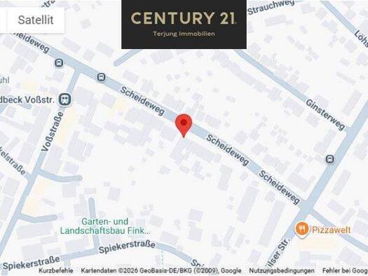 Außenstellplatz zur Miete 50 € Scheideweg 128a Zweckel Gladbeck 45966