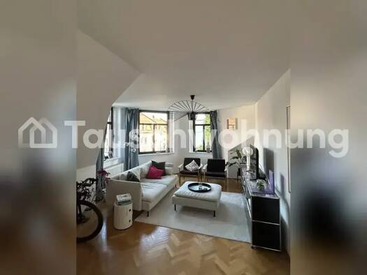 Wohnung zur Miete Tauschwohnung 2.000 € 3 Zimmer 86 m² Schwabing-Freimann München 80802
