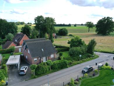 Doppelhaushälfte zum Kauf 305.000 € 4 Zimmer 119 m² 504 m² Grundstück Gildehaus Bad Bentheim / Gildehaus 48455