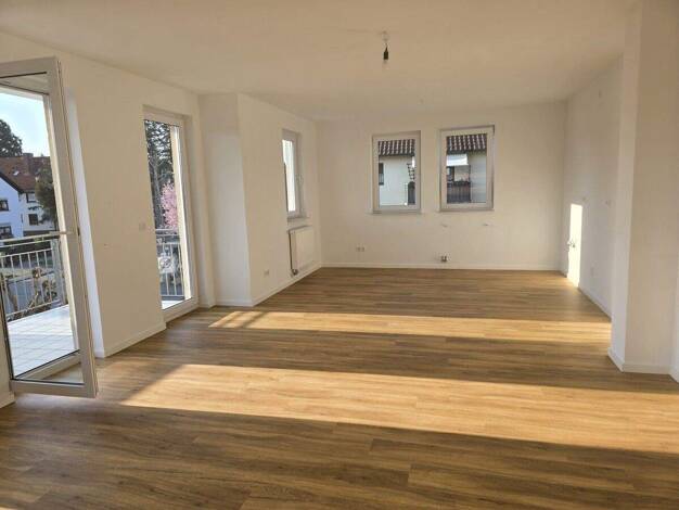 Wohnung zur Miete 1.494 € 4 Zimmer 111 m² Bensheim 64625