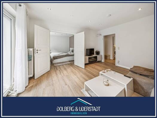 Wohnung zum Kauf 180.000 € 2,5 Zimmer 57,9 m² 1. Geschoss Rahlstedt Wandsbek 22143