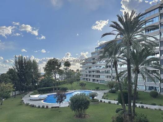 Wohnung zur Miete 3.000 € 4 Zimmer 130 m² Portals Nous 07181