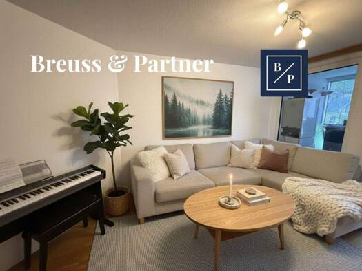 Wohnung zum Kauf 289.000 € 3 Zimmer 73,3 m² 2. Geschoss Bregenz 6900