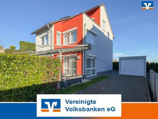 Einfamilienhaus zum Kauf 750.000 € 6,5 Zimmer 147,2 m² 315 m² Grundstück frei ab 01.04.2026 Gärtringen 71116