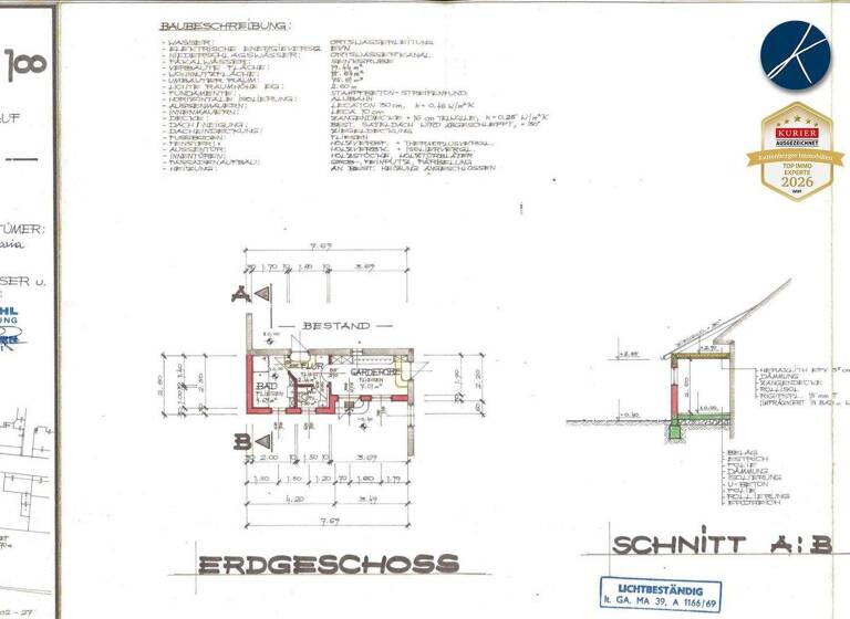 Einfamilienhaus zum Kauf 159.000 € 4 Zimmer 100 m² 543 m² Grundstück Sittendorf 3485