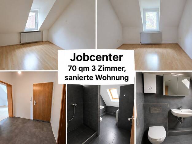 Wohnung zur Miete 3 Zimmer 70 m² 3. Geschoss Von-der-Tann-Straße 14 Mitte Innenstadt-Ost 44143