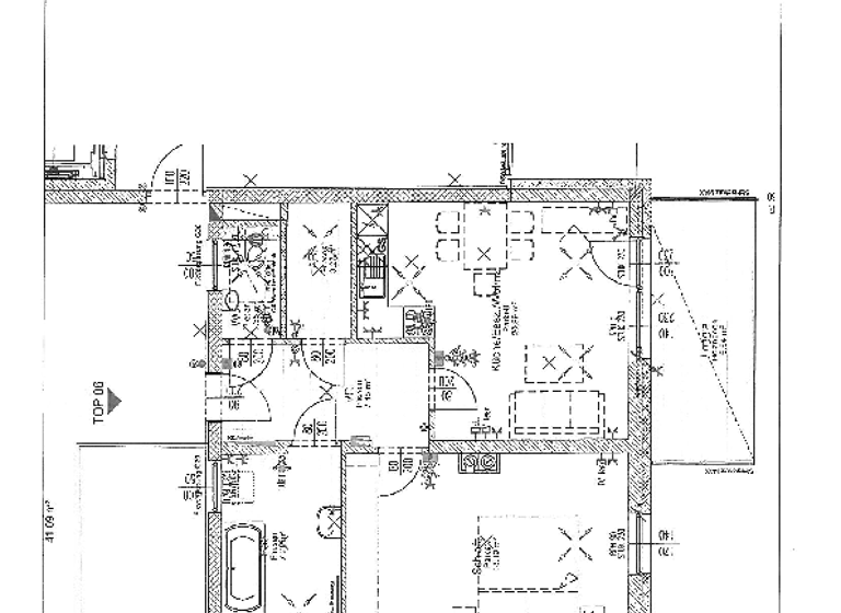 Wohnung zur Miete 668 € 2 Zimmer 59,9 m² 1. Geschoss frei ab 01.06.2026 Rottenegger Straße 18 St. Gotthard im Mühlkreis 4112