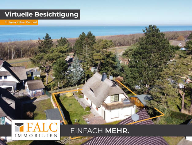 Einfamilienhaus zum Kauf 950.000 € 4 Zimmer 125 m² 499 m² Grundstück Wustrow 18347