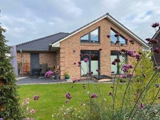 Bungalow zum Kauf provisionsfrei 4 Zimmer 125 m² Neubaugebiet Brook Kaltenkirchen 24568