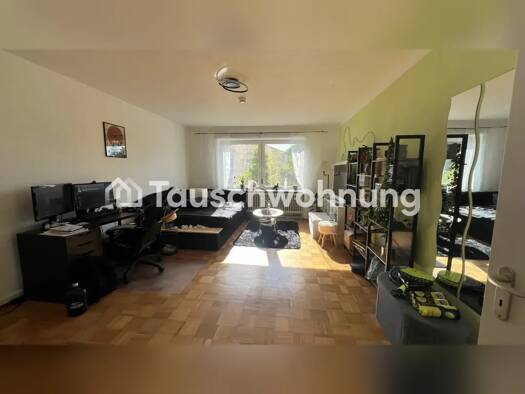 Wohnung zur Miete Tauschwohnung 640 € 2 Zimmer 59 m² 1. Geschoss Friedrichsruh Aumühle 21521