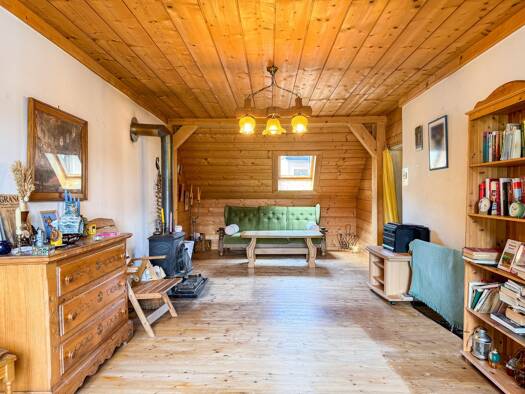 Einfamilienhaus zum Kauf 175.000 € 407 m² Grundstück Grünbach am Schneeberg 2733