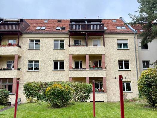Wohnung zum Kauf 175.000 € 2 Zimmer 57,9 m² 1. Geschoss Alt-Hohenschönhausen Lichtenberg 13055