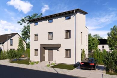 Haus zum Kauf provisionsfrei 667.000 € 6 Zimmer 266,6 m² 524 m² Grundstück Schwaig Schwaig bei Nürnberg 90571