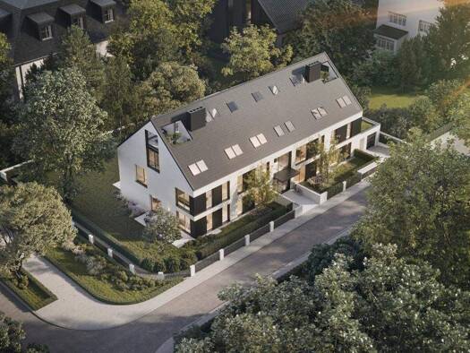 Wohnung zum Kauf provisionsfrei 5 Zimmer 248 m² Schwabing-Freimann München 80805