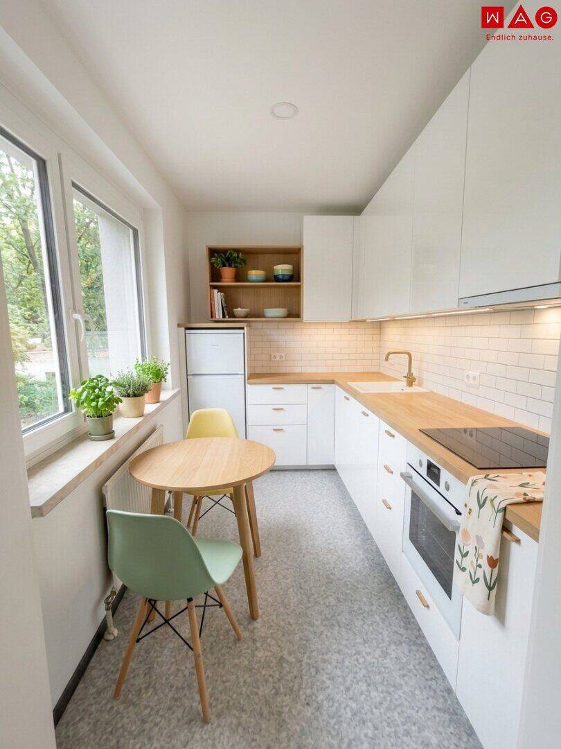 Apartment in Linz, Keferfeld, Bindermichl-Keferfeld - View 5
