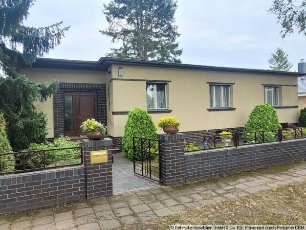 Einfamilienhaus zum Kauf 485.000 € 5 Zimmer 110 m² 717 m² Grundstück Mahlsdorf Marzahn-Hellersdorf 12623