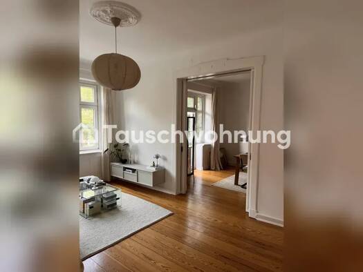 Wohnung zur Miete Tauschwohnung 1.850 € 4 Zimmer 93 m² 2. Geschoss Eppendorf Nord 20251