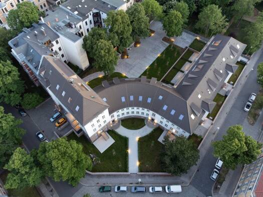 Maisonette zur Miete 1.550 € 4 Zimmer 115 m² EG frei ab 01.09.2026 Schopenhauerstraße 4 b Paulusviertel Halle (Saale) 06114