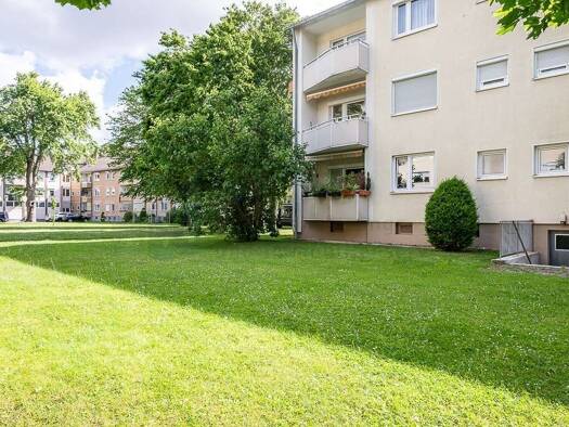 Wohnung zum Kauf 186.000 € 2 Zimmer 49 m² 1. Geschoss Unterrath Düsseldorf 40468
