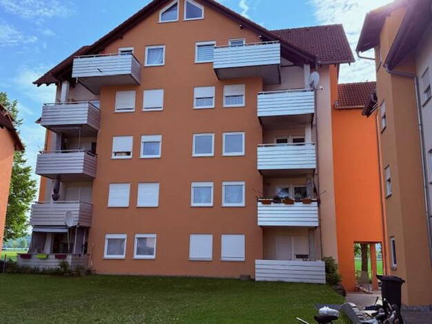 Wohnung zum Kauf provisionsfrei 225.000 € 3 Zimmer 69,5 m² 2. Geschoss Grenzstr. 15 Mimmenhausen Salem-Mimmenhausen 88682