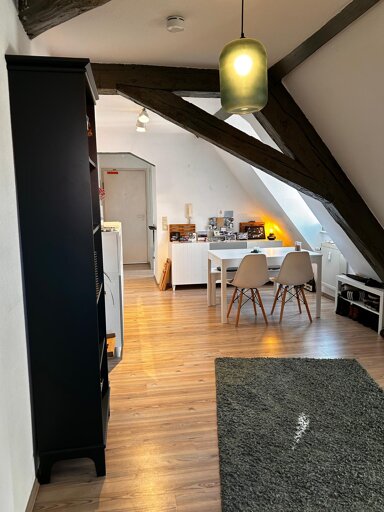 Wohnung zur Miete 680 € 2 Zimmer 52 m² frei ab 01.12.2024 Neureut - Nördlicher Teil Karlsruhe 76149