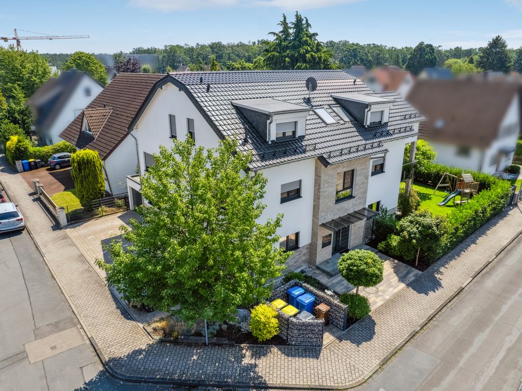 Wohnung zum Kauf 750.000 € 4 Zimmer 136 m²<br/>Wohnfläche Walldorf Mörfelden-Walldorf 64546