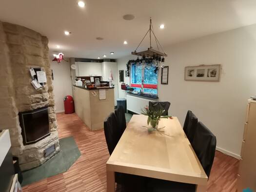 Wohnung zur Miete 925 € 5 Zimmer 110 m² Geschoss 1/2 frei ab sofort Margaretenweg 2 Weidach Weitramsdorf 96479