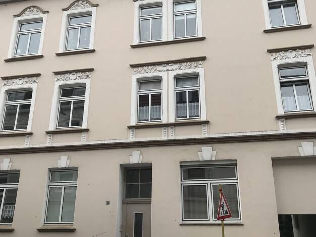 Wohnung zur Miete 222 € 1 Zimmer 31 m² Geschoss EG/4 frei ab sofort Barmen Wuppertal 42283
