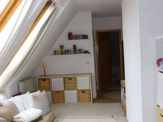 Wohnung zur Miete 530 € 1,5 Zimmer 46 m² Geschoss 5/6 frei ab 01.03.2026 Großreuth h d Veste Nürnberg 90409