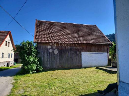 Einfamilienhaus zum Kauf 65.000 € 2 Zimmer 80 m² Petrovići, Vrbovsko Vrbovsko 51326