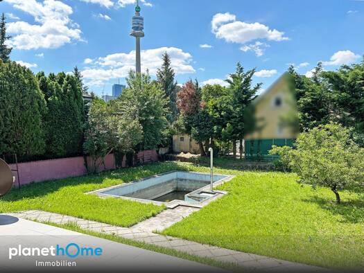 Haus zum Kauf 798.000 € 7 Zimmer 244 m² 867 m² Grundstück Floridsdorf 1210