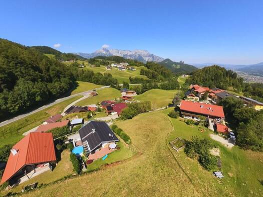 Grundstück zum Kauf 950.000 € Hallein 5422