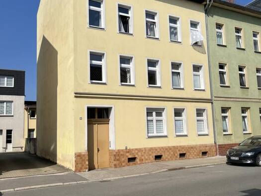 Mehrfamilienhaus zum Kauf als Kapitalanlage geeignet 199.000 € 294 m² 297 m² Grundstück Zwötzen Gera 07551