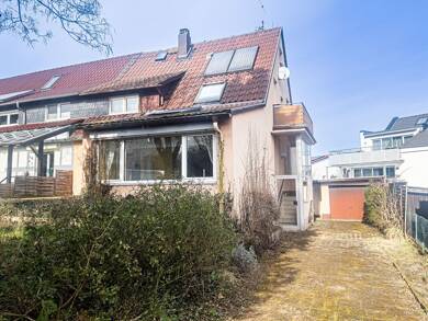 Doppelhaushälfte zum Kauf 354.000 € 5 Zimmer 124 m² 374 m² Grundstück Groß-Umstadt Groß-Umstadt 64823