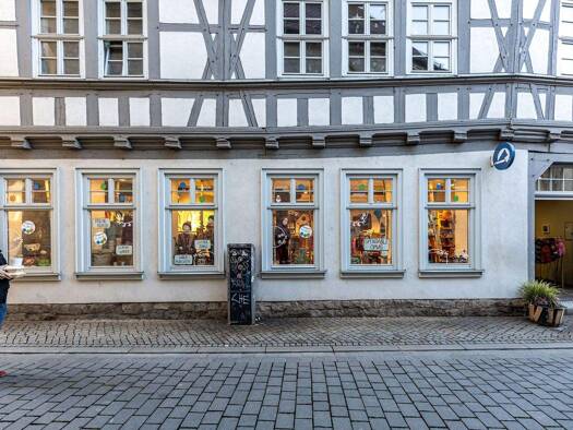 Laden zur Miete provisionsfrei 3.400 € 256 m² Verkaufsfläche Altstadt Erfurt 99084