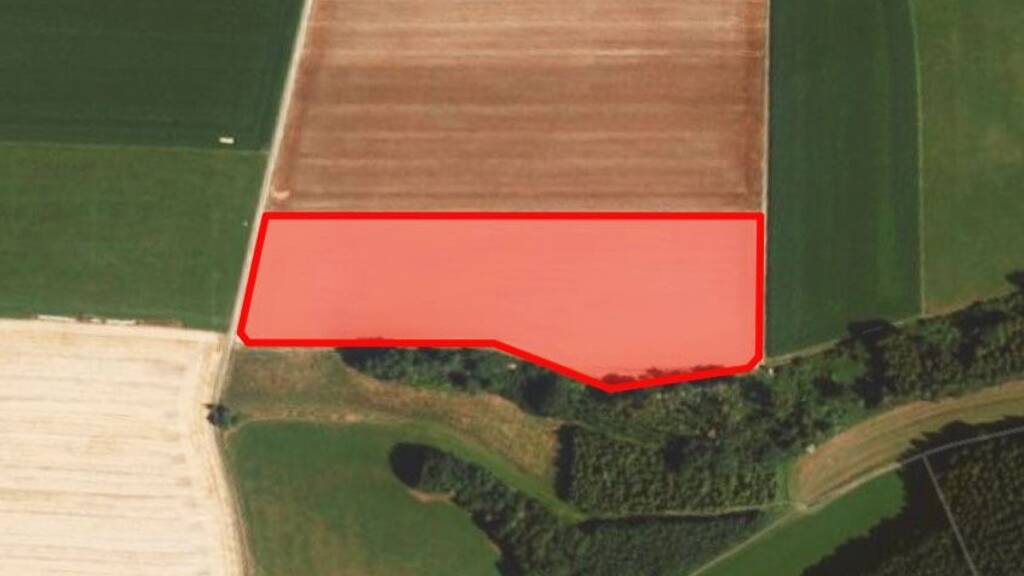 Land-/Forstwirtschaft zum Kauf 20.332 m² 20.332 m² Grundstück Seifertshofen Ebershausen 86491