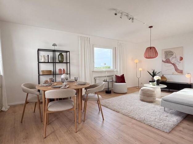 Wohnung zum Kauf provisionsfrei 229.900 € 3 Zimmer 86,7 m² Hochfeld-Steinberg Schweinfurt 97422