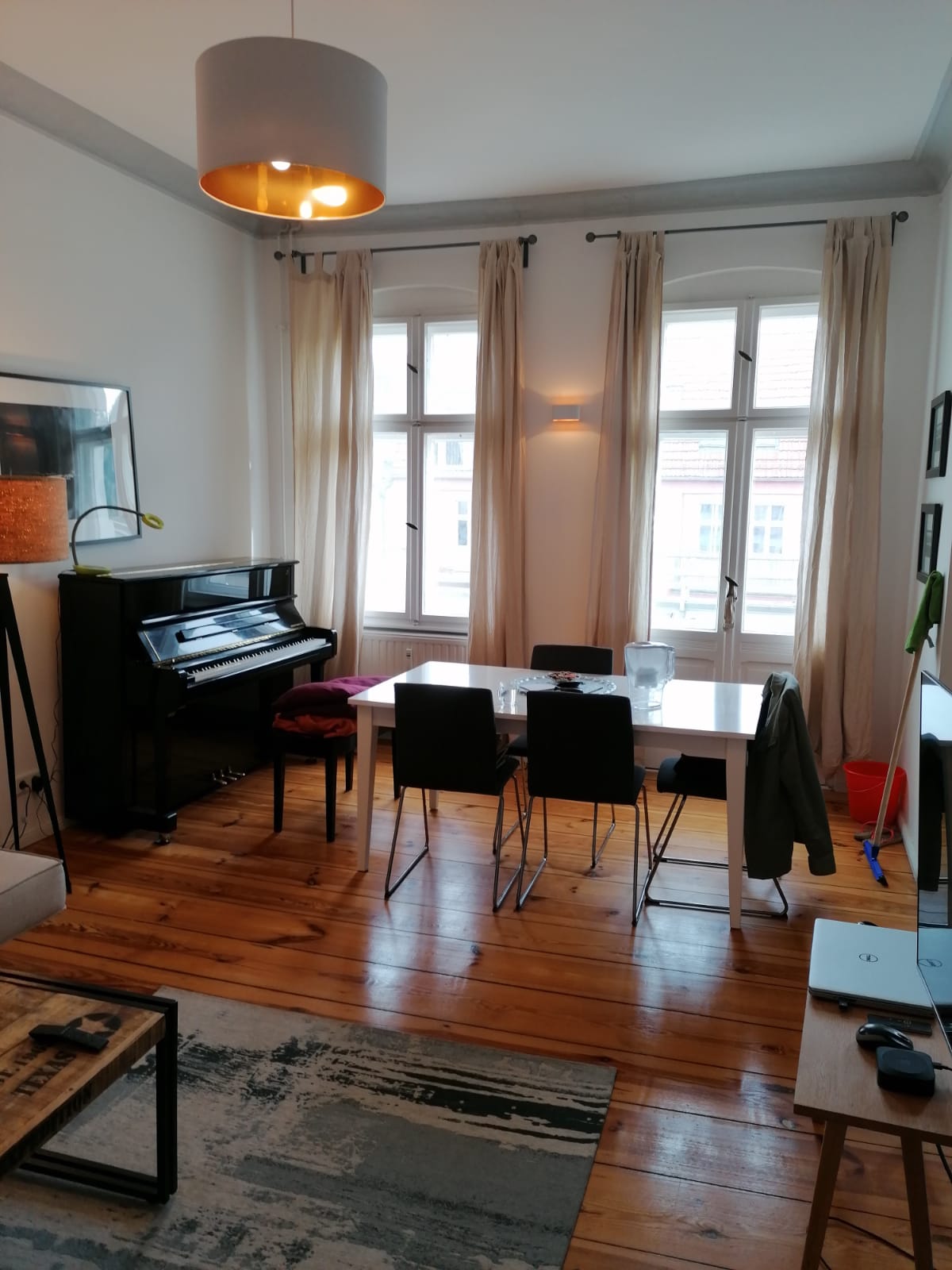 Wohnung zum Kauf als Kapitalanlage geeignet 357.000 € 2 Zimmer 51 m²<br/>Wohnfläche Sonnenburgerstrasse 55 Prenzlauer Berg Berlin 10437