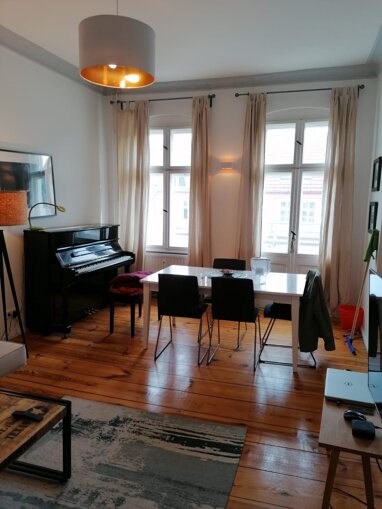 Wohnung zum Kauf als Kapitalanlage geeignet 357.000 € 2 Zimmer 51 m² Sonnenburgerstrasse 55 Prenzlauer Berg Berlin 10437