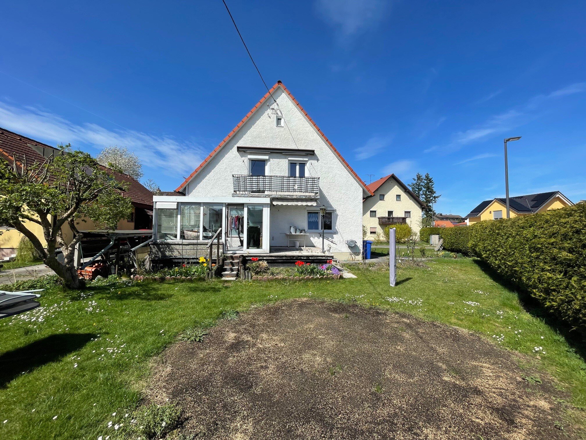 Einfamilienhaus zum Kauf 898.000 € 5 Zimmer 133,3 m²<br/>Wohnfläche 672 m²<br/>Grundstück Germering Germering 82110