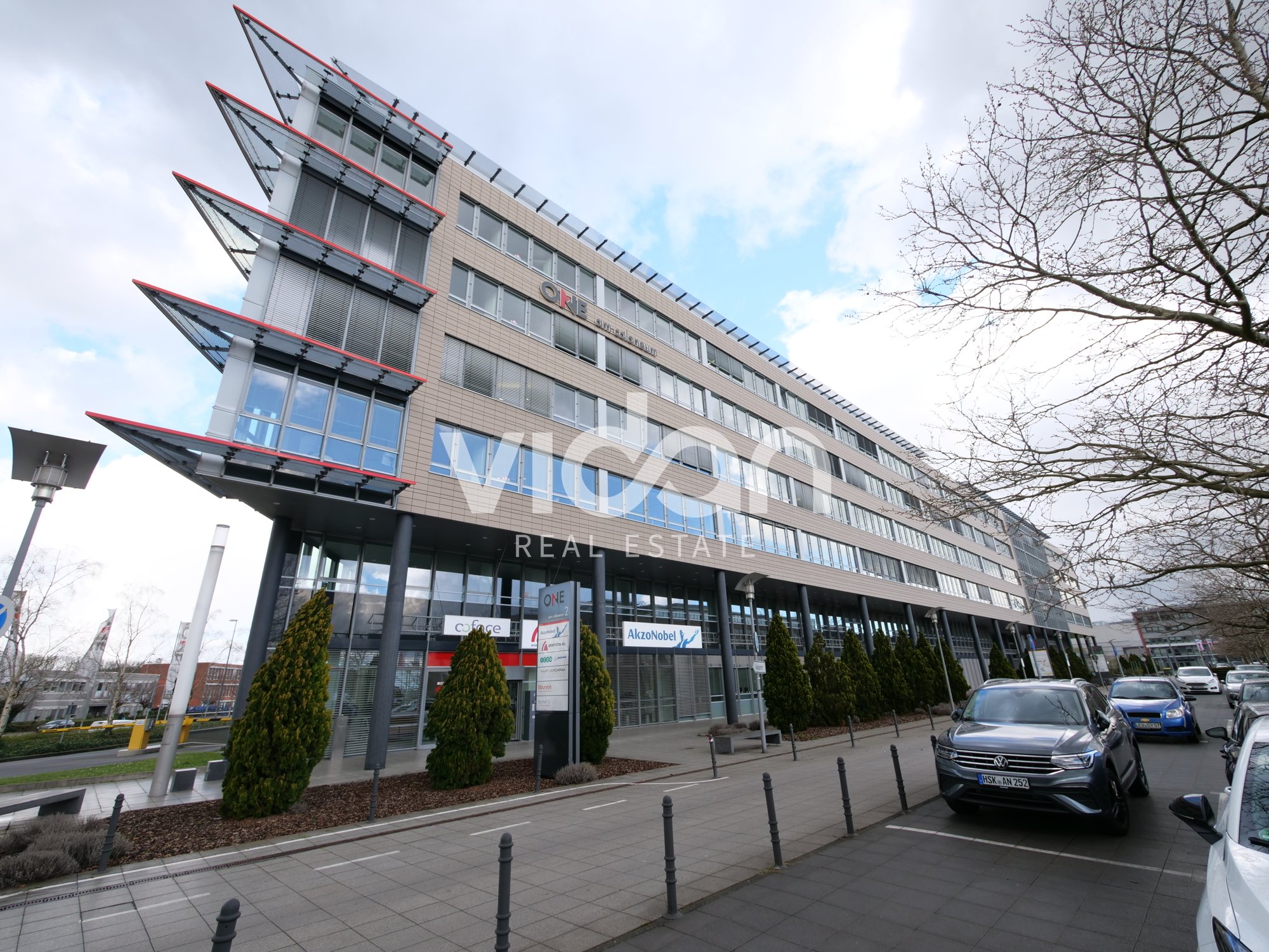 Bürofläche zur Miete provisionsfrei 1.312 m²<br/>Bürofläche ab 160 m²<br/>Teilbarkeit Ossendorf Köln 50829