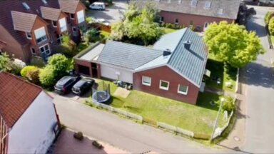 Bungalow zum Kauf provisionsfrei 410.000 € 5 Zimmer 130 m² 600 m² Grundstück Spreinswinkel Gümmer Seelze 30926