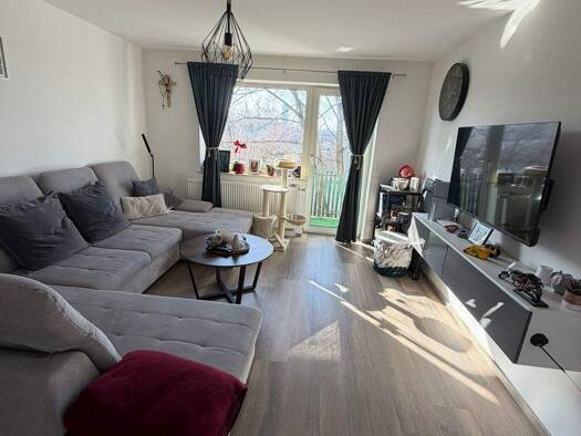 Wohnung zur Miete 670 € 2 Zimmer 56 m² 2. Geschoss frei ab 15.04.2026 Nopitschstr. 106 Gibitzenhof Nürnberg 90441