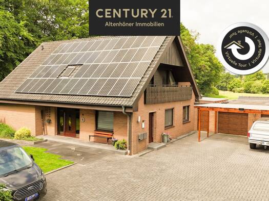 Einfamilienhaus zum Kauf 550.000 € 8 Zimmer 204 m² 6.415 m² Grundstück Schüttorf 48465