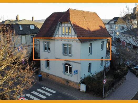 Wohnung zur Miete 825 € 3 Zimmer 100 m² Alsfeld Alsfeld 36304